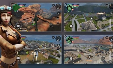 新帮派格斗免费版v1.8截图2