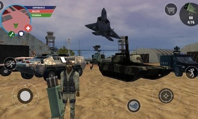 新帮派格斗免费版v1.8截图3