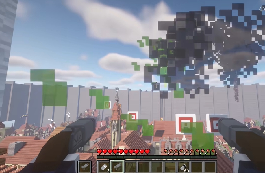 我的世界自由之翼手机版v2.7.5.3截图2