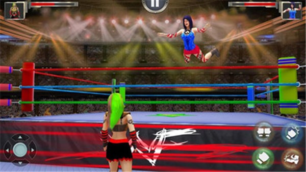 女王摔角革命免费版v1.6截图3