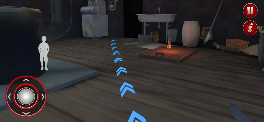 令人毛骨悚然的生存恐怖v1.4截图2