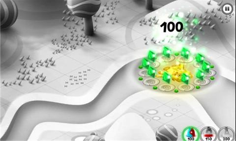 果冻塔防手机版v1.16.16截图1