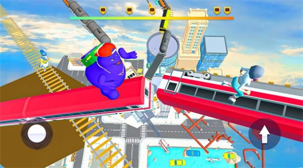 攀登天空行走跑酷安卓版v1.0.3截图2