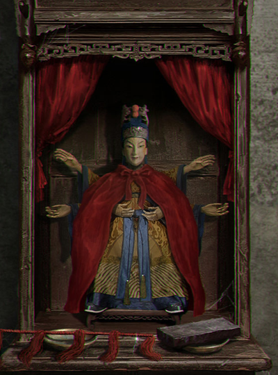 无间梦境纸嫁衣安卓版v1.0.5截图3