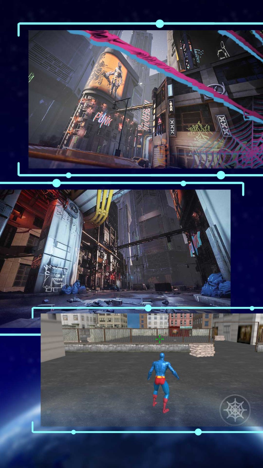 城市小英雄安卓版v1.0.8截图3