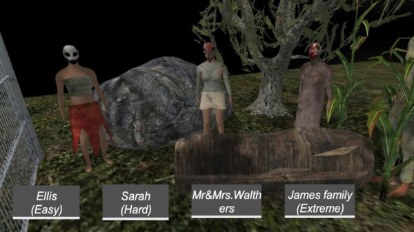 恐怖杰森一家安卓版v2.9截图1