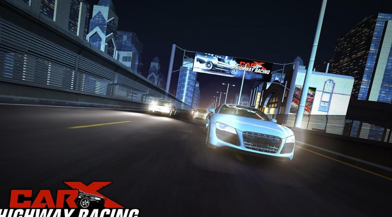 CarX公路赛车v1.73.7截图1