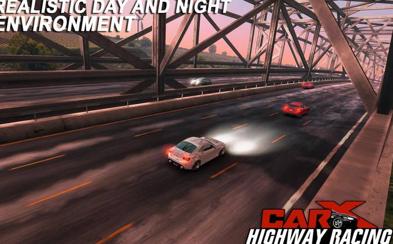 CarX公路赛车v1.73.7截图2