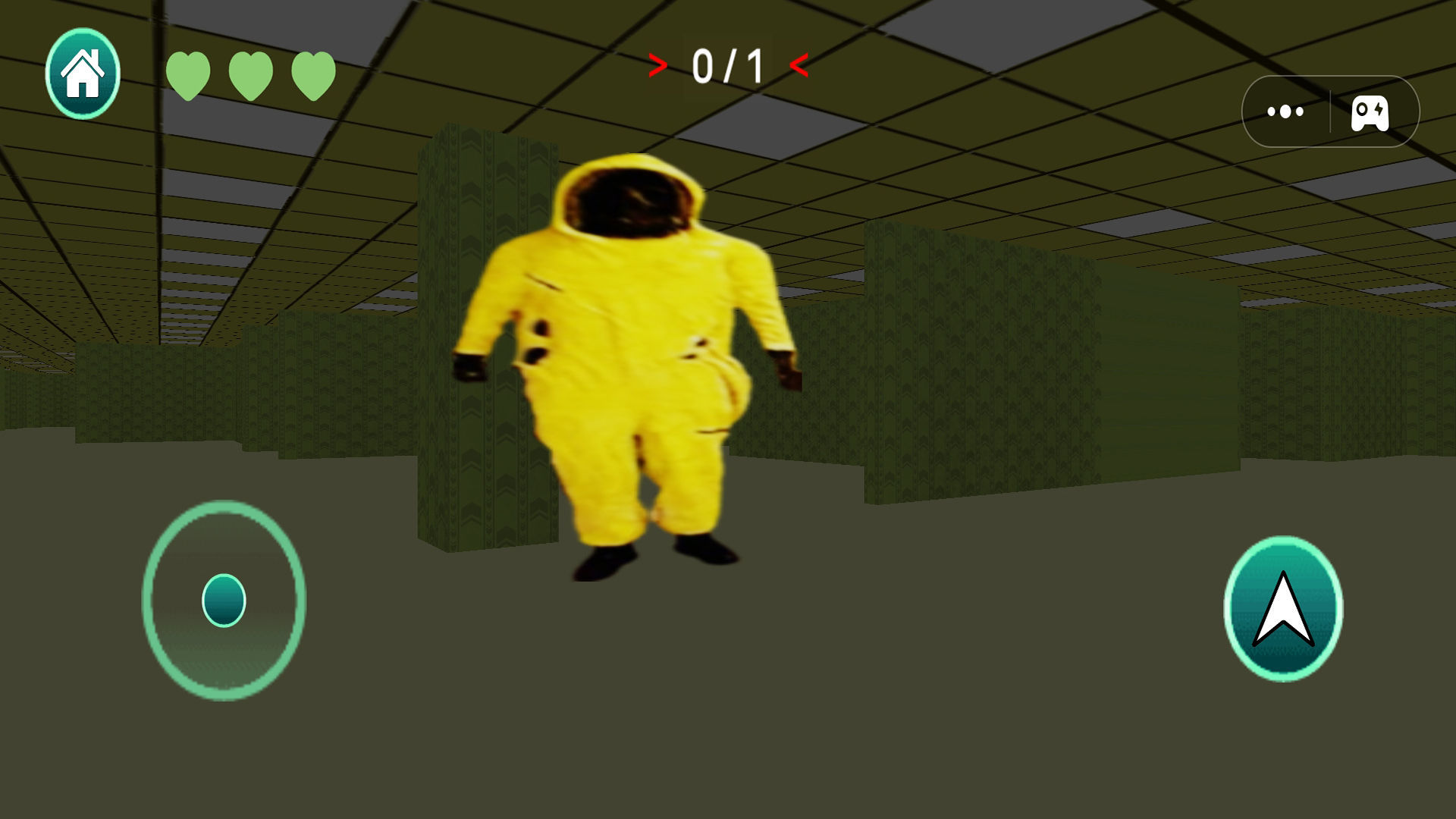 惊悚密室逃离安卓版v1.5截图2