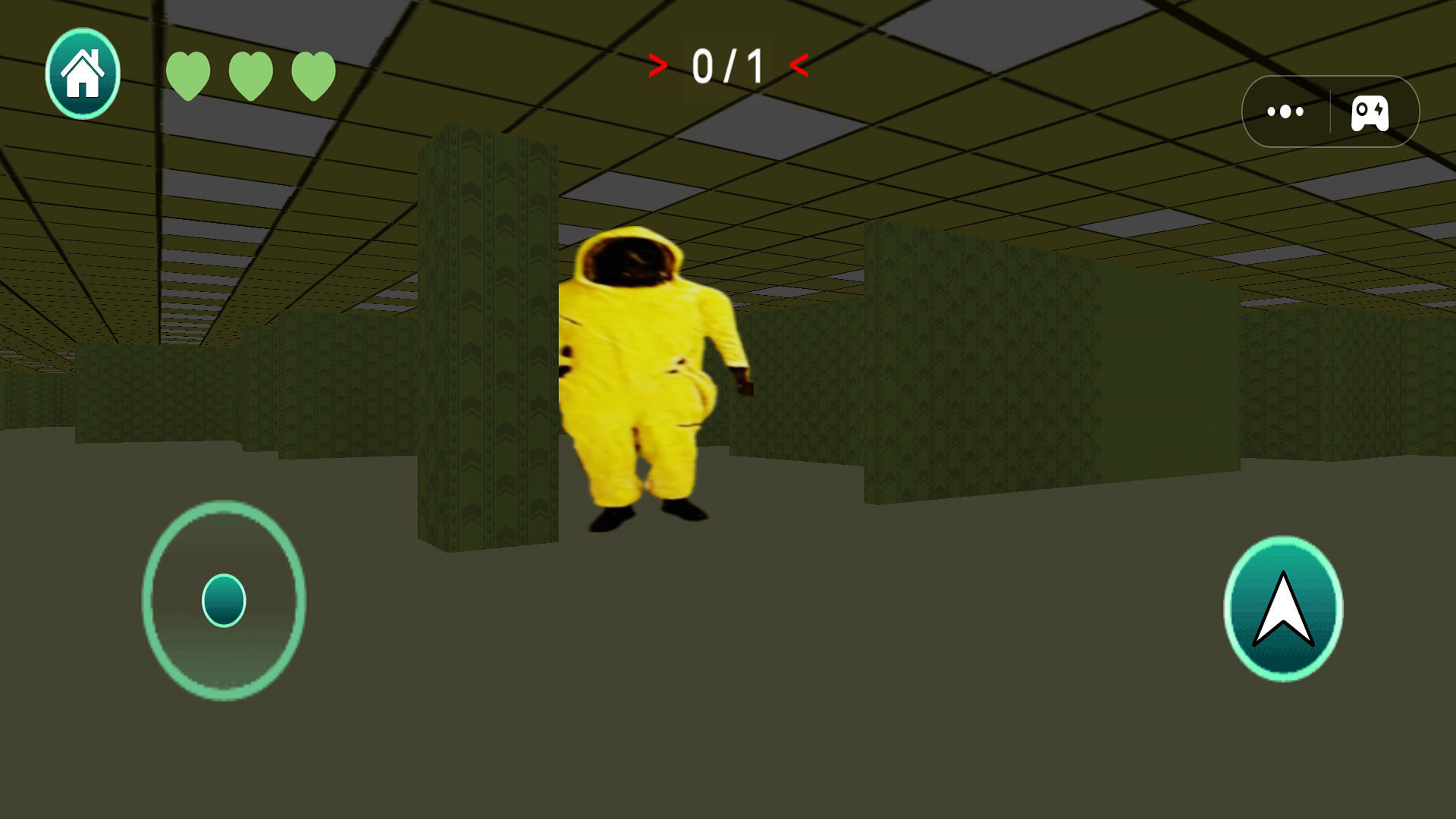 惊悚密室逃离安卓版v1.5截图3