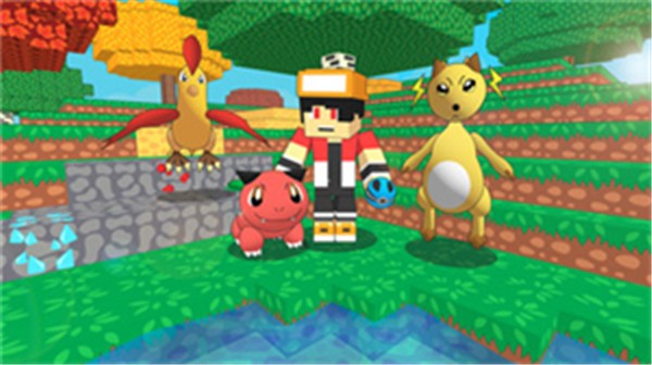 驯兽师工艺方块v17鐎瑰宕渧1.5截图4