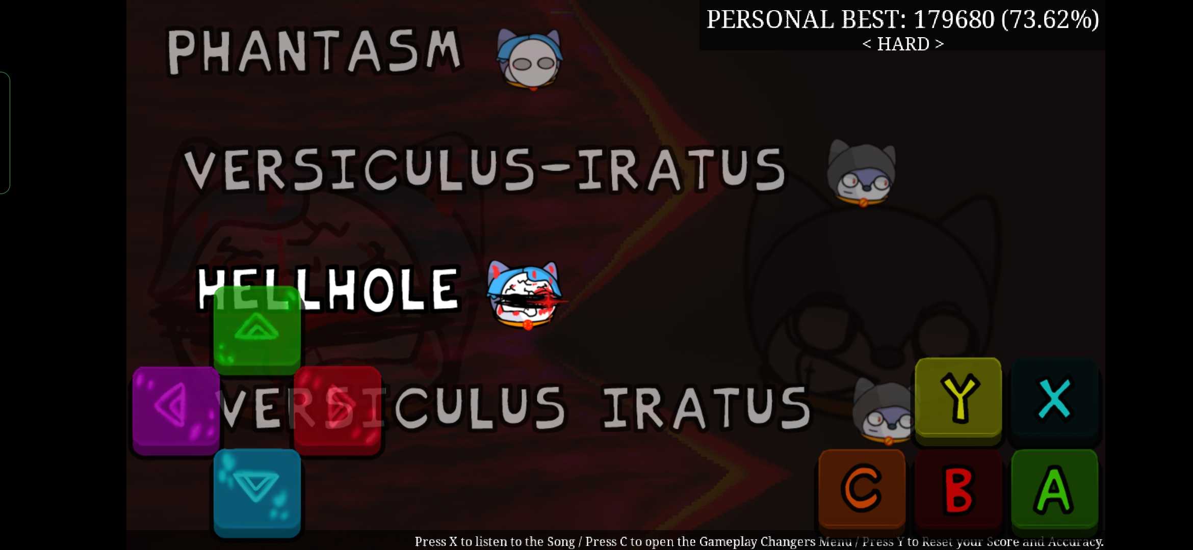 FNF狗头索尼克exe免费版v0.7截图1