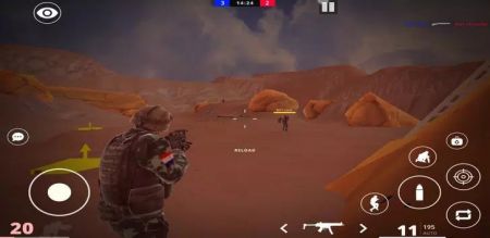 结束联盟v2.8截图3