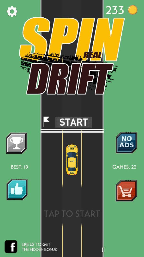 我漂移贼手机版v1.0.8截图2