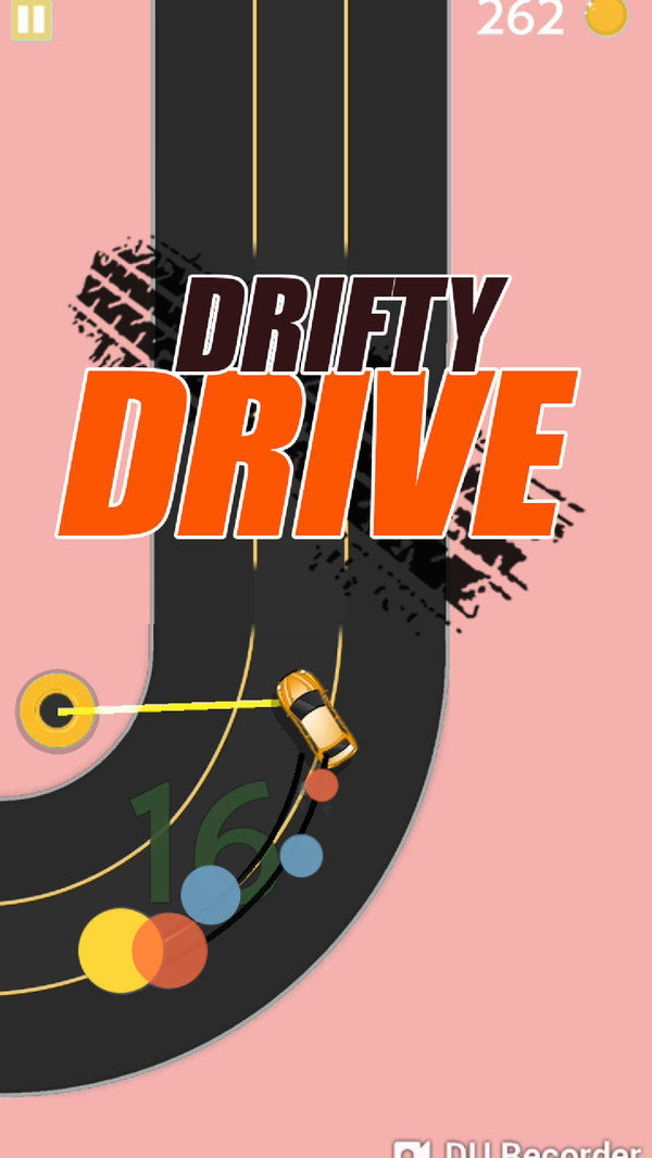 我漂移贼手机版v1.0.8截图3