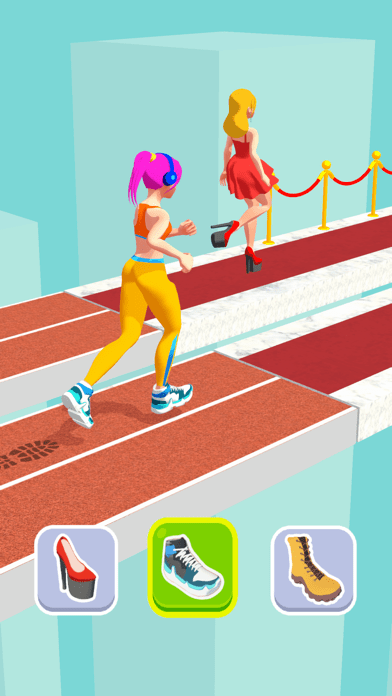 女王的新鞋v1.2.7截图1