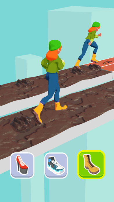 女王的新鞋v1.2.7截图2