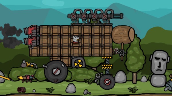 建造战车安卓版v8.9截图5