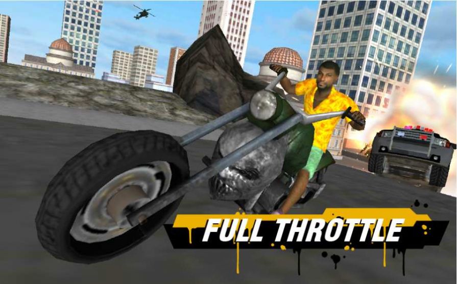 真实GTA黑帮犯罪v5.14.9截图3