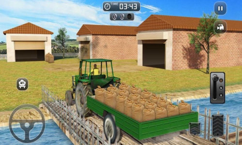 小镇农场卡车官网版v8.39.00.4截图3