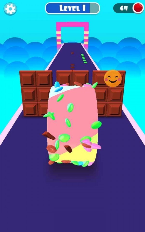 棉花糖冲刺官网版v1鐎瑰宕渧1.5截图1