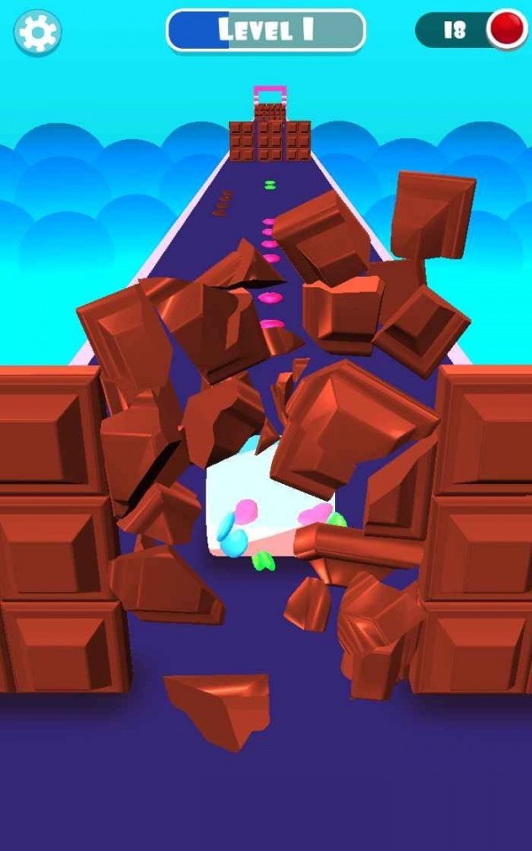 棉花糖冲刺官网版v1鐎瑰宕渧1.5截图3