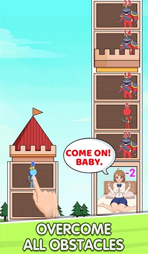 城堡战争英雄时代v1.0.4截图1