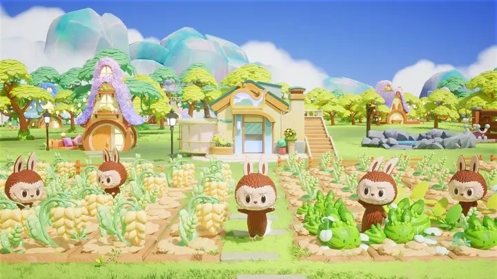 梦想家园泡泡玛特安卓版v0.7.5截图1