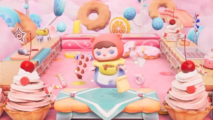 梦想家园泡泡玛特官网版v0.7.5截图2