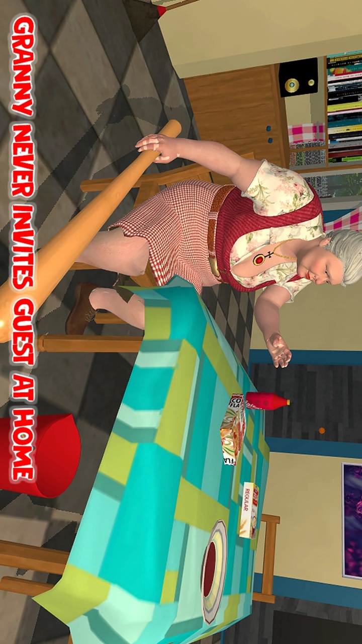 暴躁老奶奶免费版v2.2.6截图3