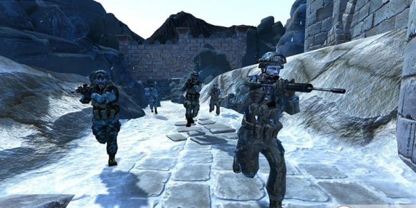 陆军特种部队行动安卓版v1.7截图2