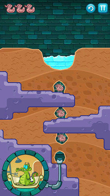 小鳄鱼爱洗澡免费版v1.18.6截图1