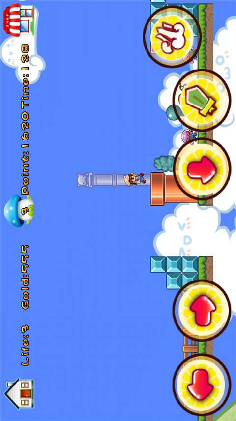 超级玛丽女生v2.12截图3