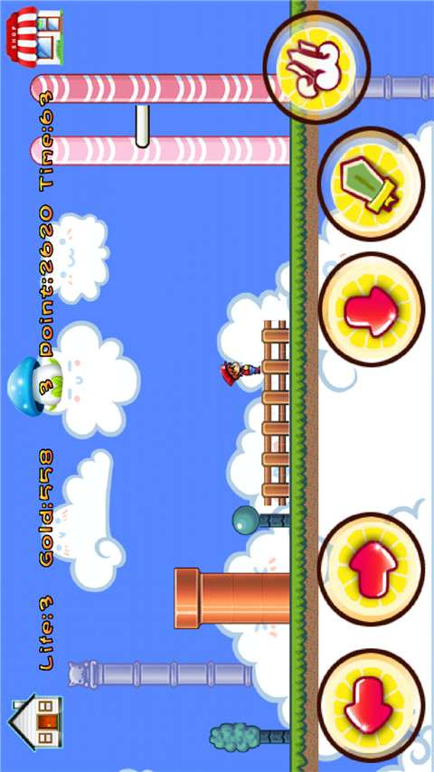 超级玛丽女生v2.12截图5