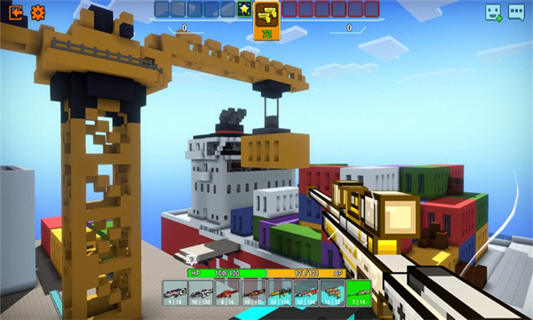 荒野像素射击安卓版v1.3.4截图4