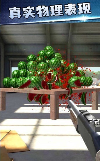 枪神突击队v1.7截图2