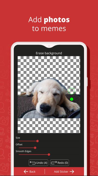 Meme生成器免费版v4.5710截图5