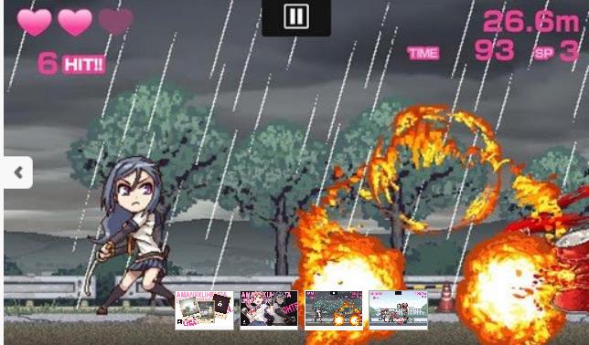 御姐战巫女v1.10截图3