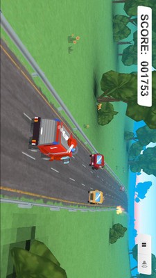 变形汽车酷跑v1.6截图1