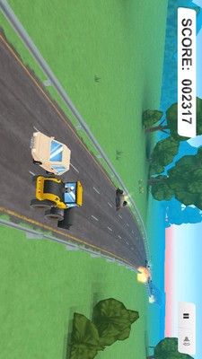 变形汽车酷跑v1.6截图4