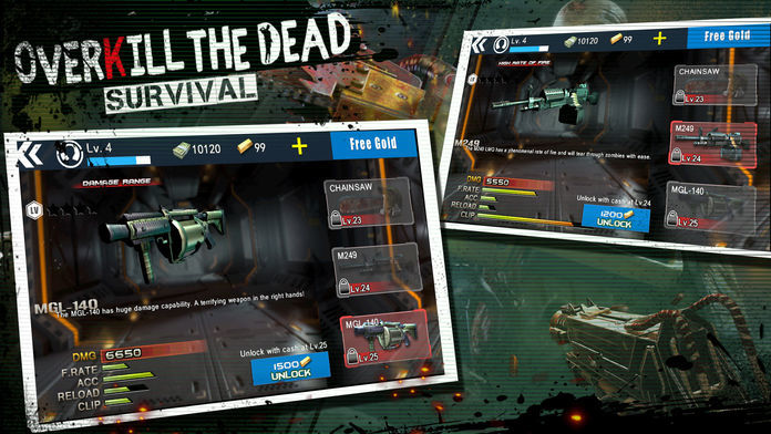 死亡杀戮安卓版v1.4截图1