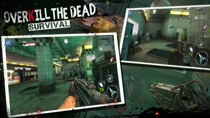 死亡杀戮安卓版v1.4截图3