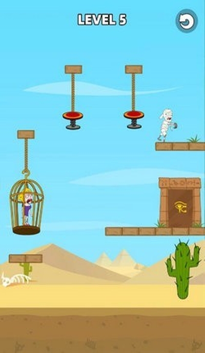 来救救小姐姐鸭手机版v1.0.5截图1