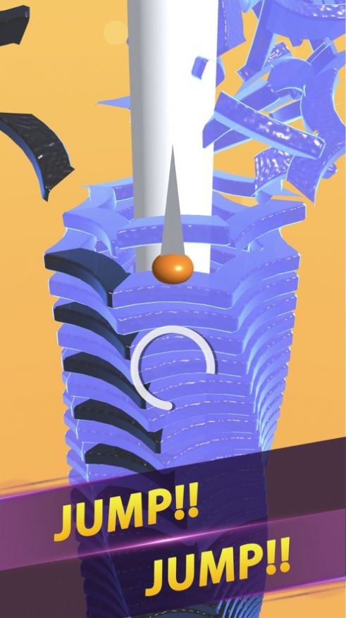 无敌球球冲冲冲免费版v1.4截图1