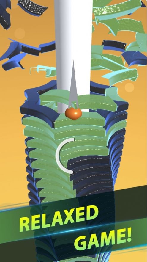 无敌球球冲冲冲免费版v1.4截图2