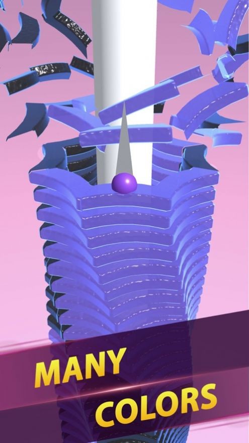 无敌球球冲冲冲免费版v1.4截图3