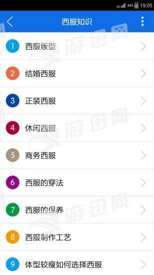 男士西装搭配v1.20截图3