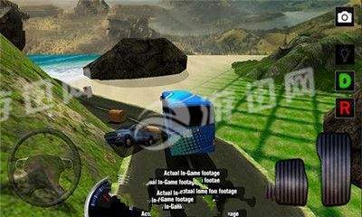 欧洲客车模拟器免费版v1.5截图1