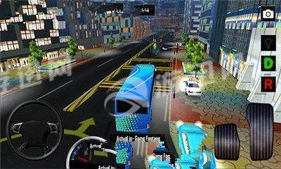 欧洲客车模拟器免费版v1.5截图2