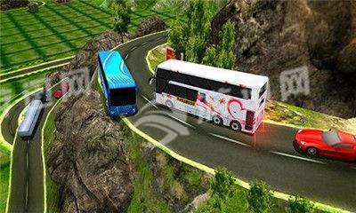 欧洲客车模拟器免费版v1.5截图3